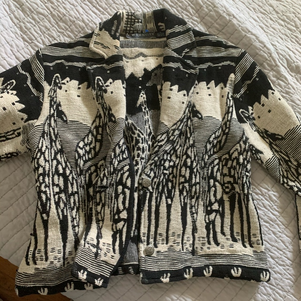 Vintage Blazer